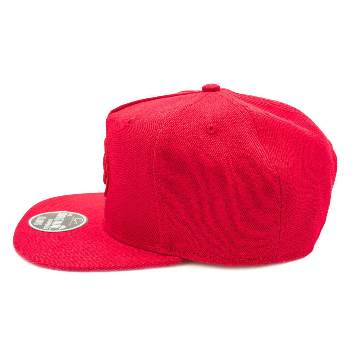Domtendo - Red Logo - Cap
