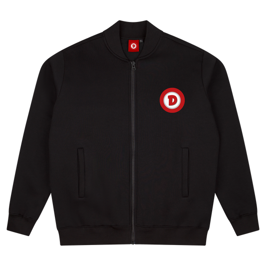 Domtendo - Zip-Crewneck