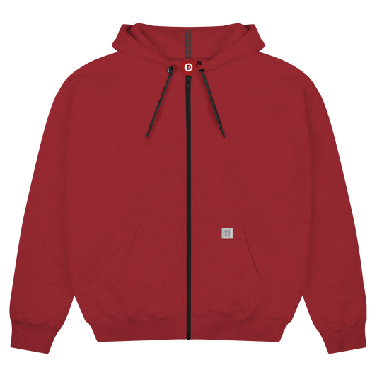 Domtendo - Zip-Hoodie