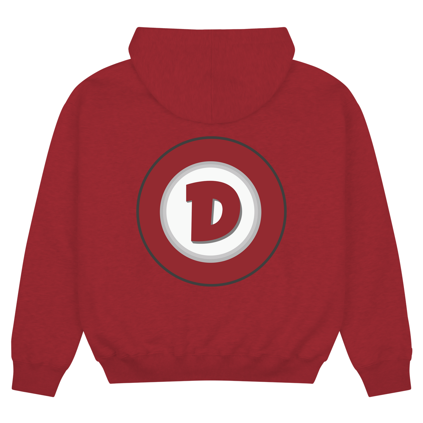 Domtendo - Zip-Hoodie