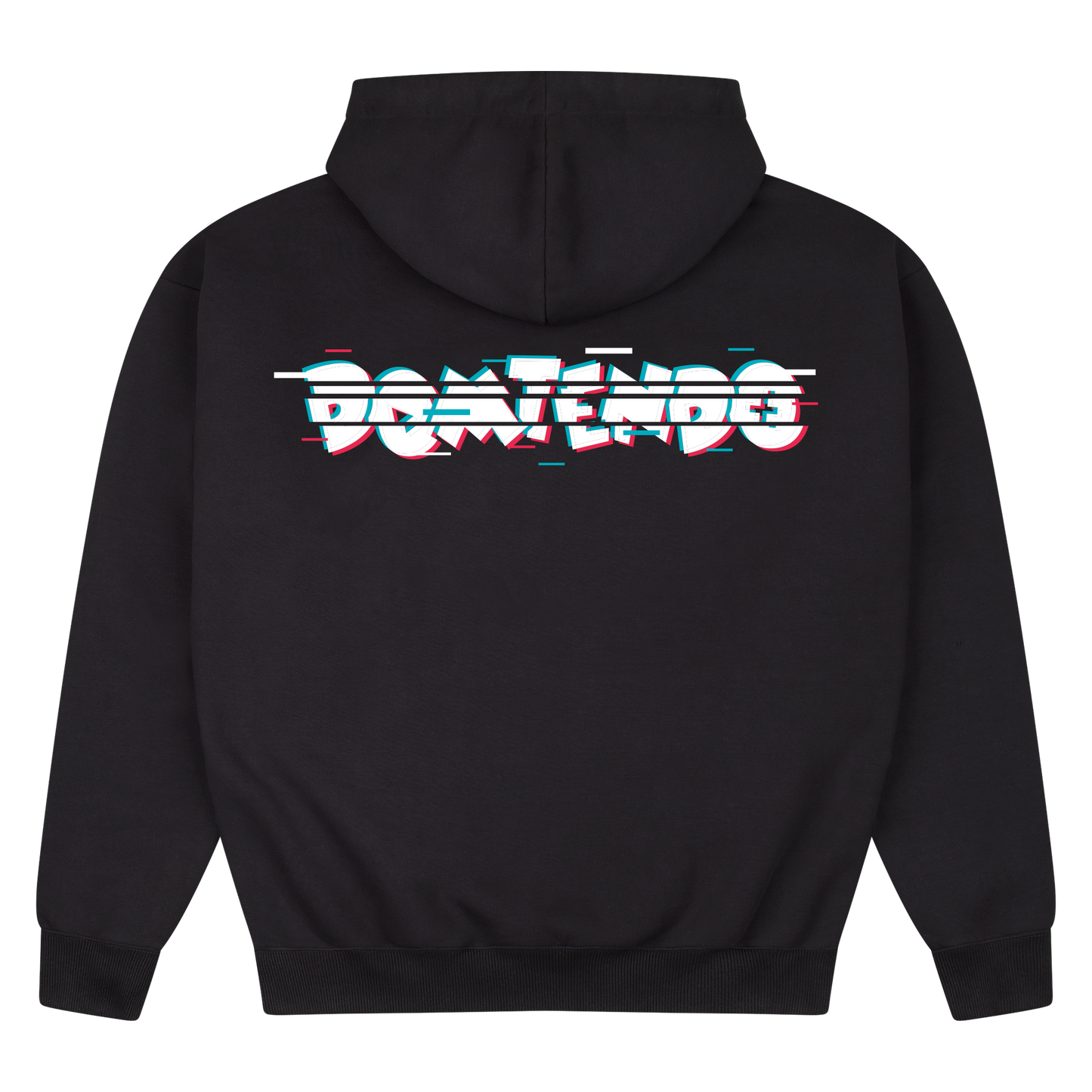 Domtendo - Hoodie Glitch