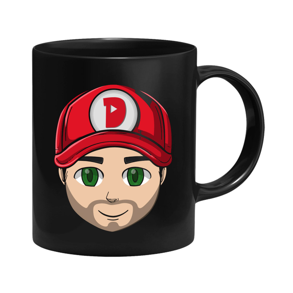 Domtendo - Emoji - Tasse