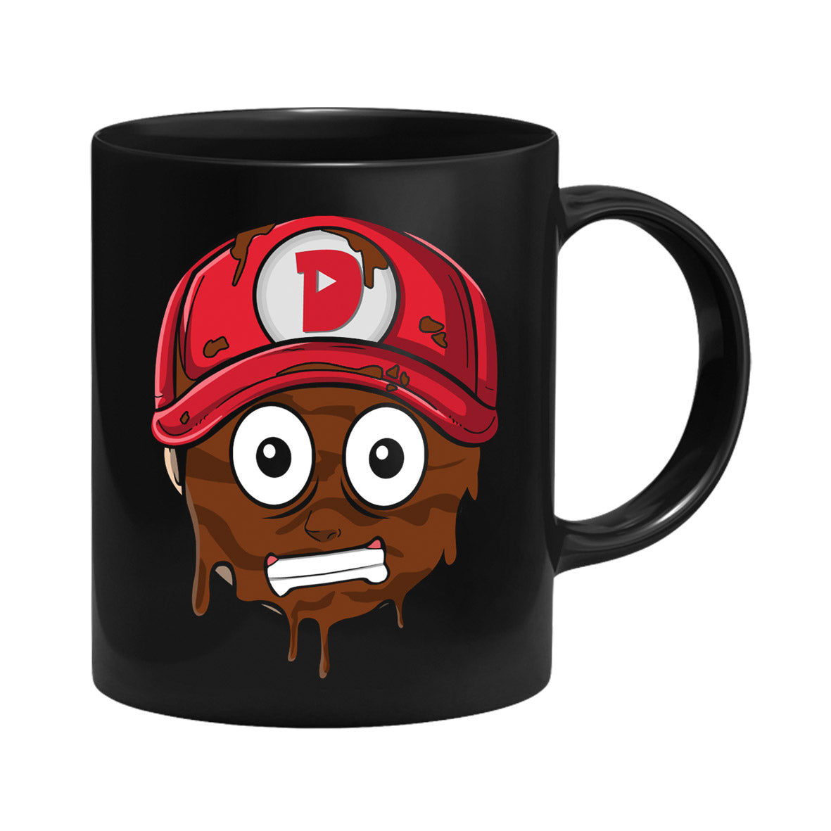 Domtendo - Matschgesicht - Tasse