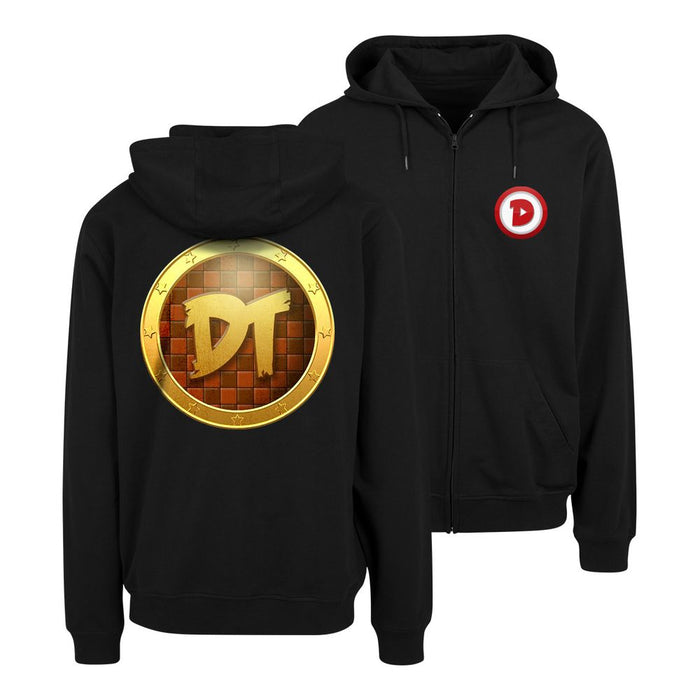 Domtendo - Coin - Zipper