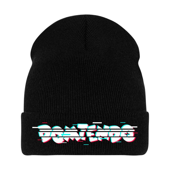 Domtendo - Glitch D - Beanie