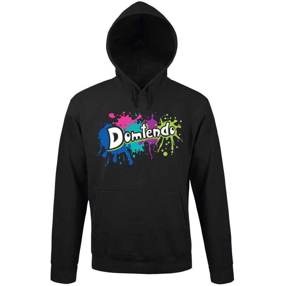 Domtendo - Splash - Hoodie