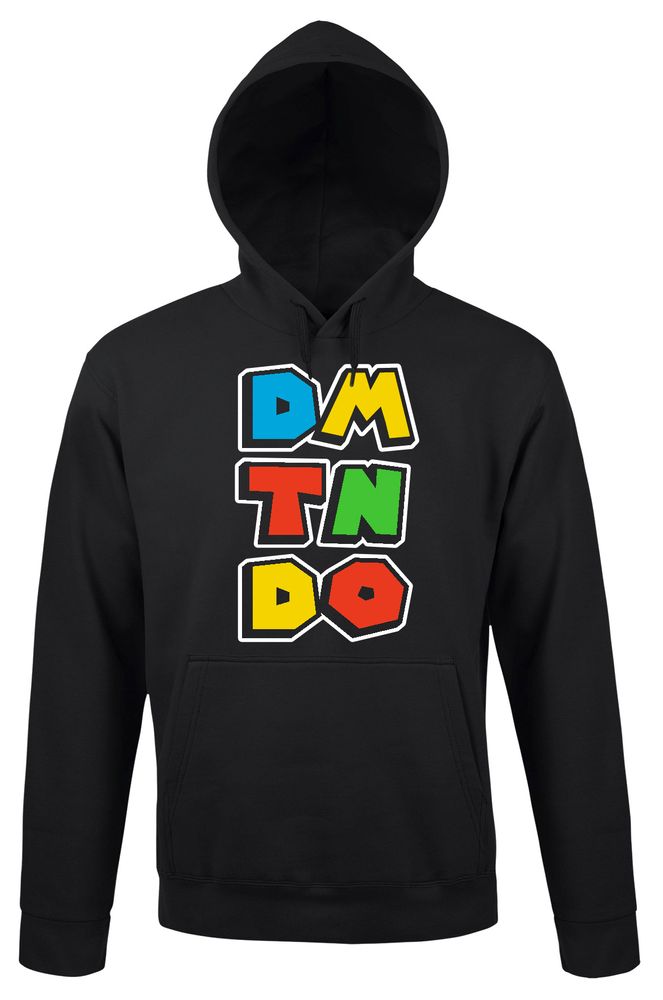 Domtendo - Super DMTNDO - Hoodie