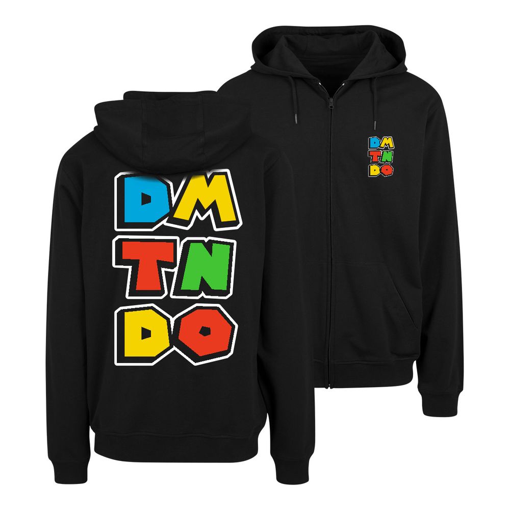 Domtendo - Super DMTNDO - Zipper