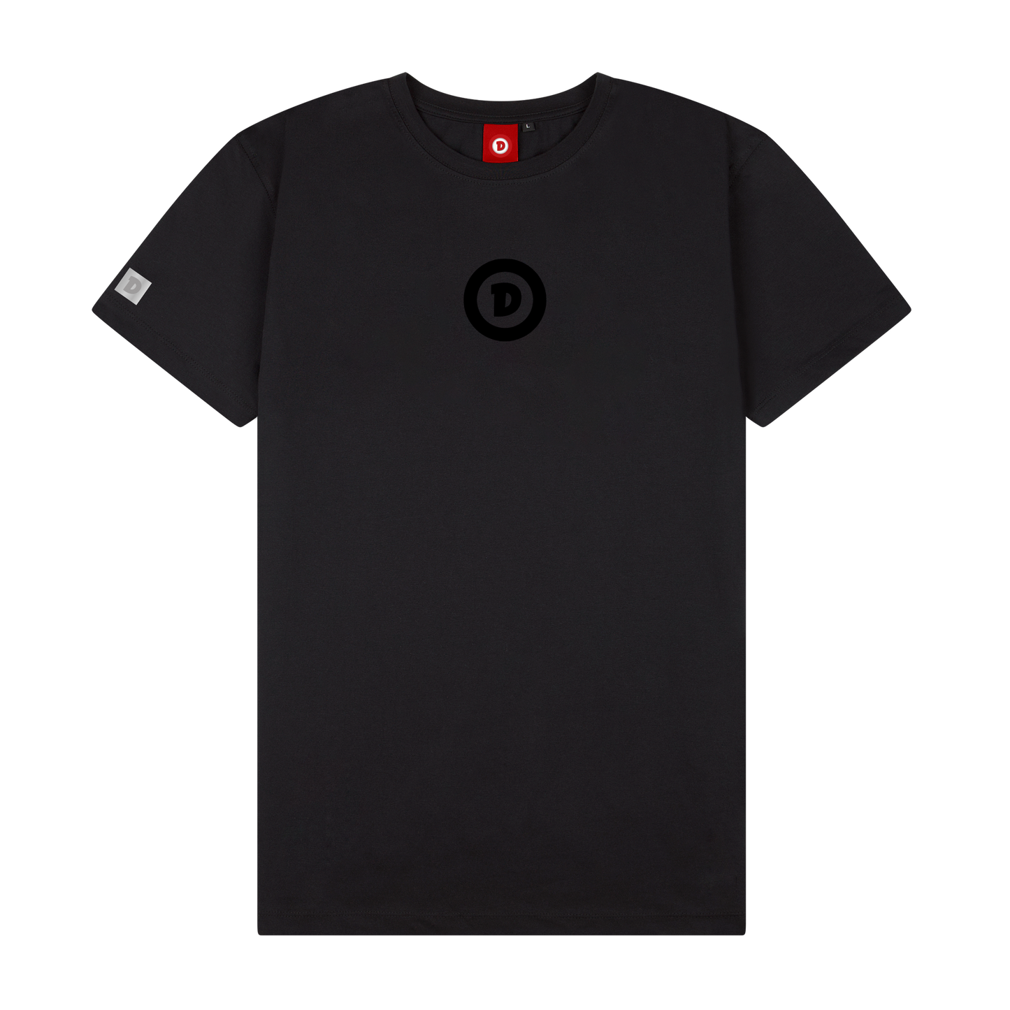 Domtendo - T-Shirt Black