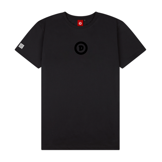 Domtendo - T-Shirt Black