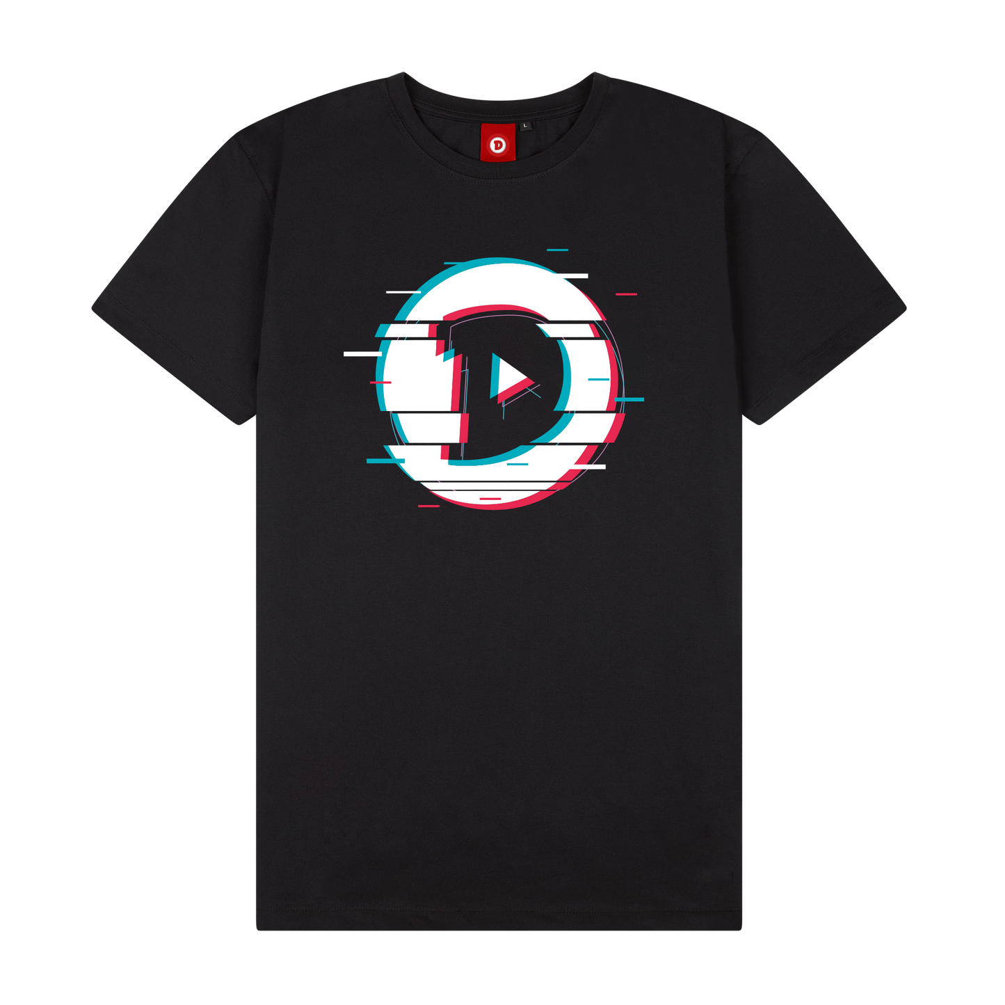 Domtendo - T-Shirt Glitch