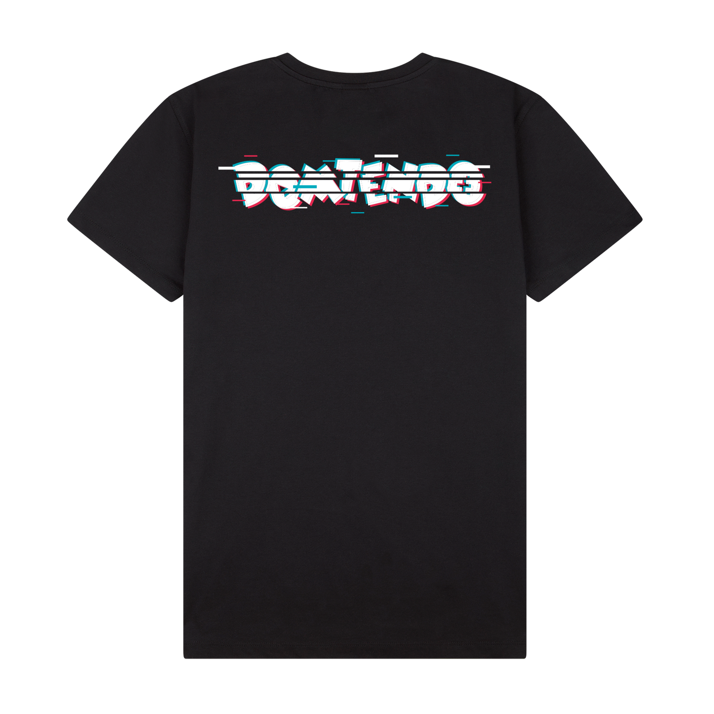 Domtendo - T-Shirt Glitch