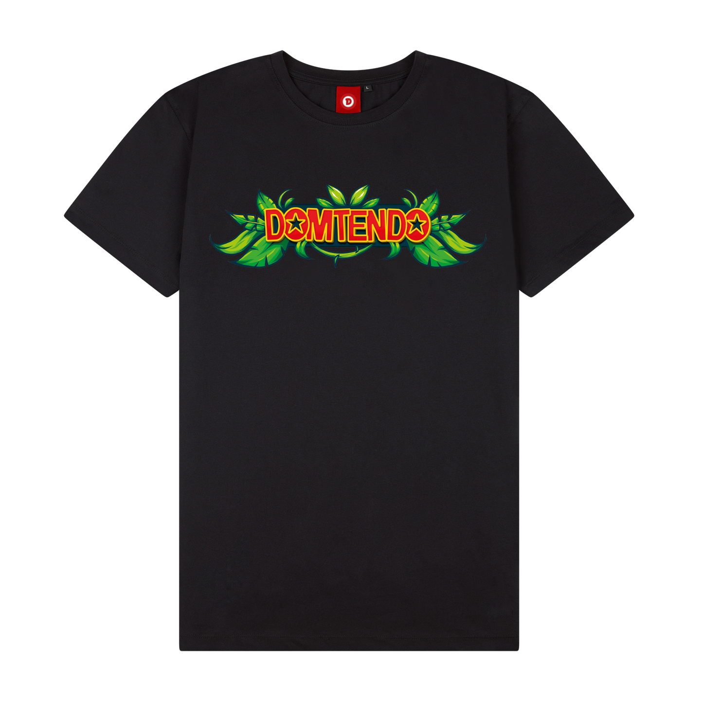 Domtendo - T-Shirt Jungle
