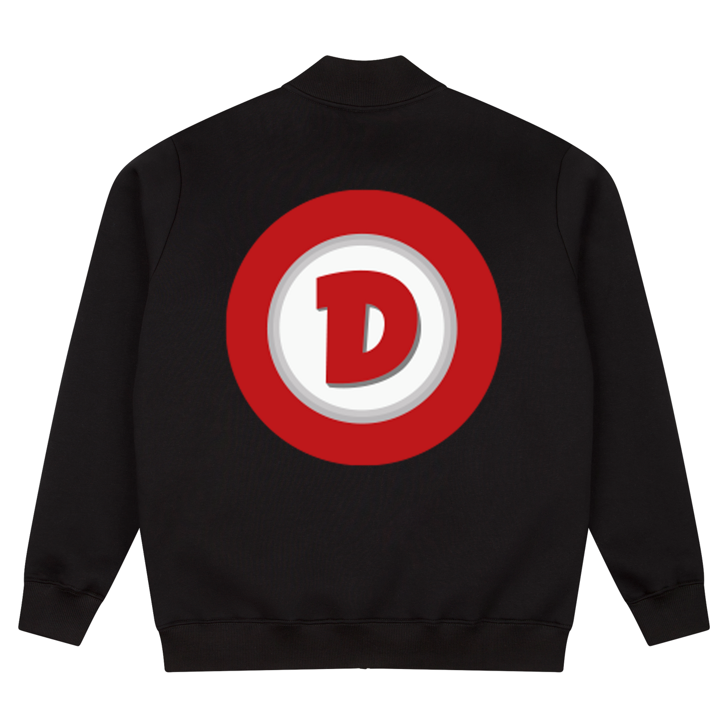 Domtendo - Zip-Crewneck