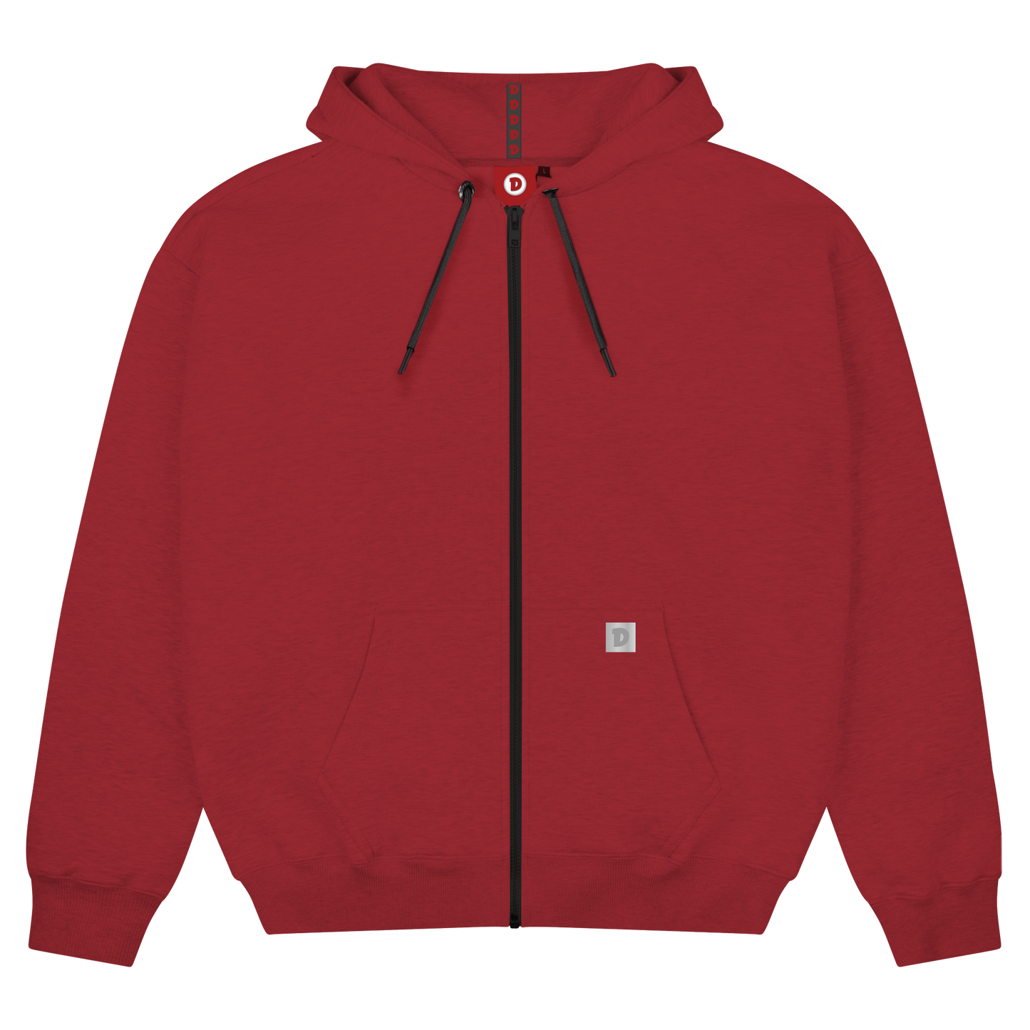 Domtendo - Zip-Hoodie
