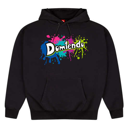 Domtendo - Hoodie Splash