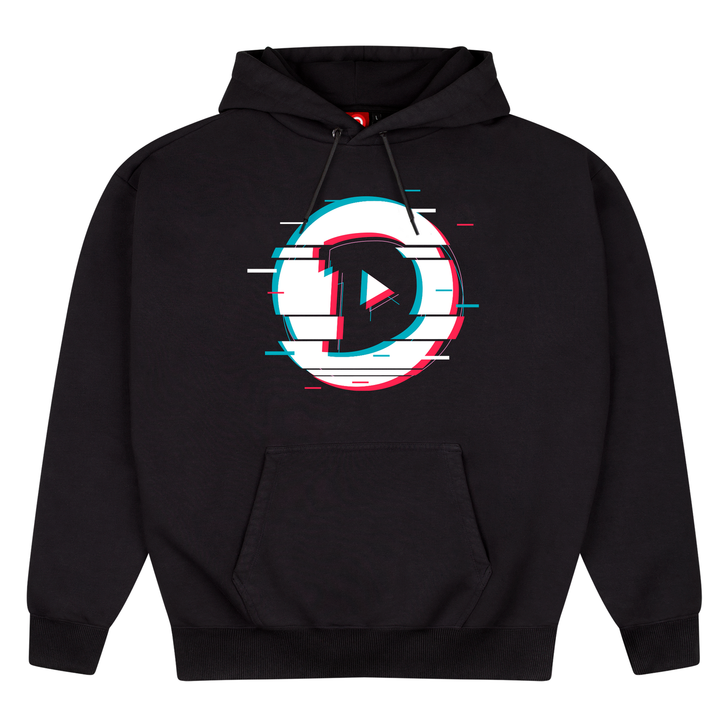 Domtendo - Hoodie Glitch