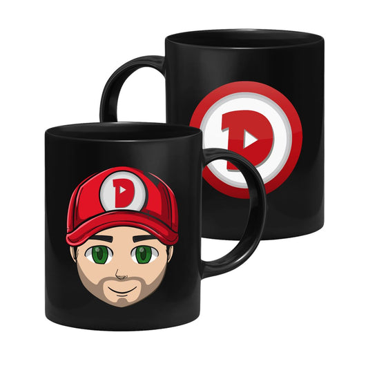 Domtendo - Emoji - Tasse