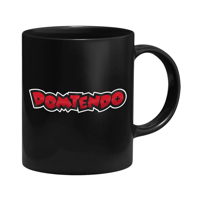 Domtendo - Classic Logo - Tasse