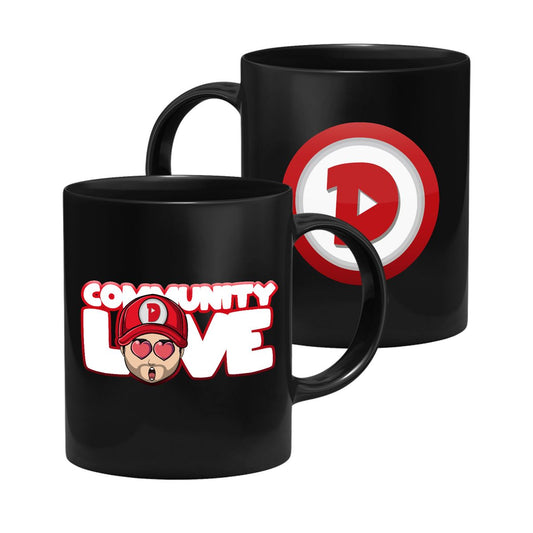 Domtendo - Community Love - Tasse