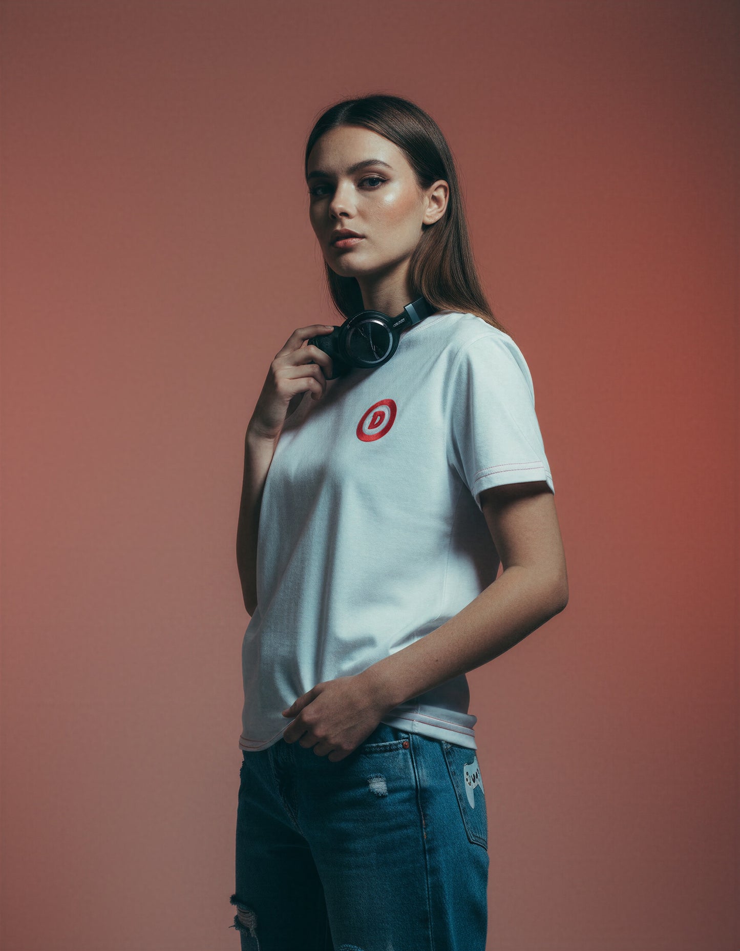 Domtendo - T-Shirt Beige