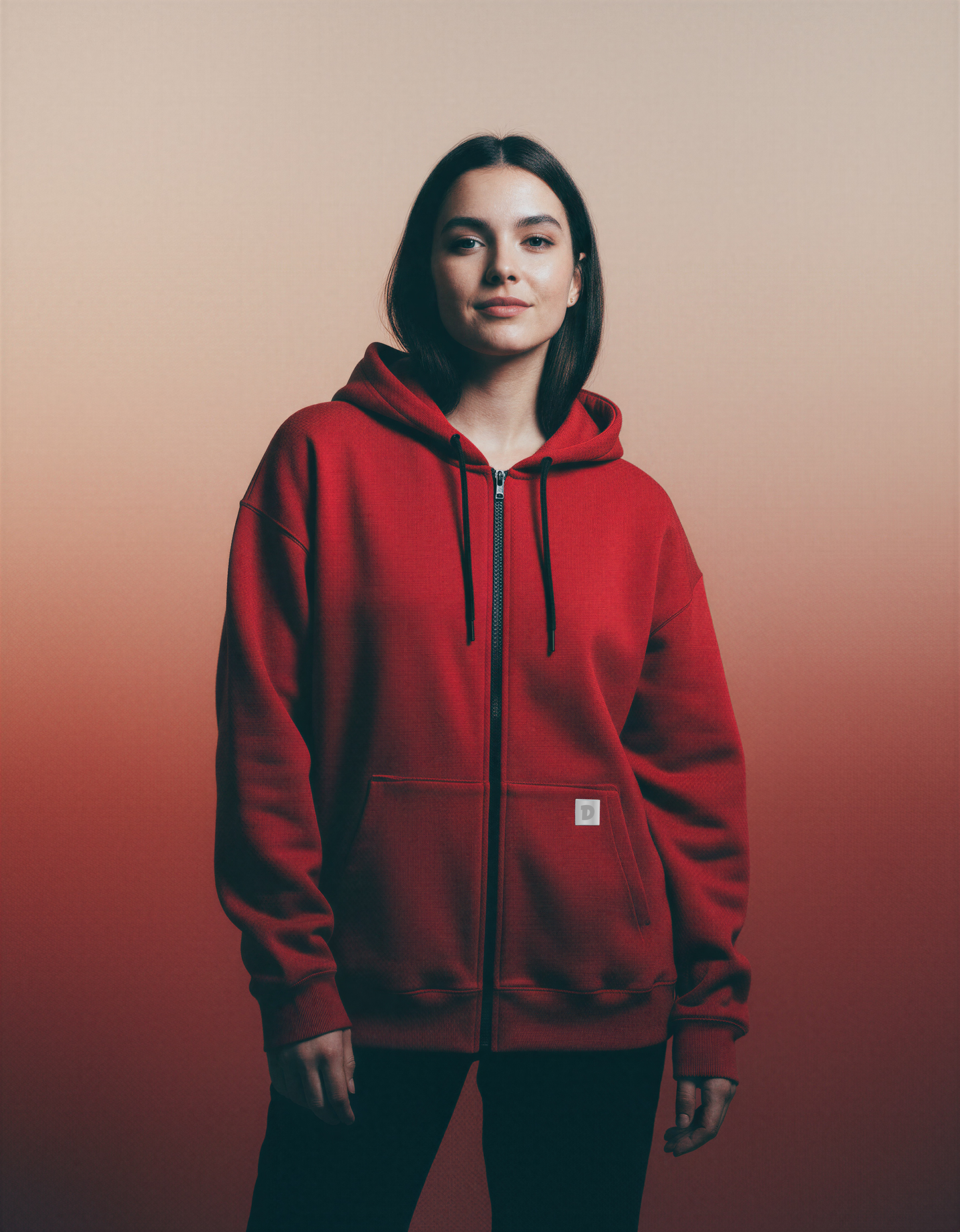 Domtendo - Zip-Hoodie