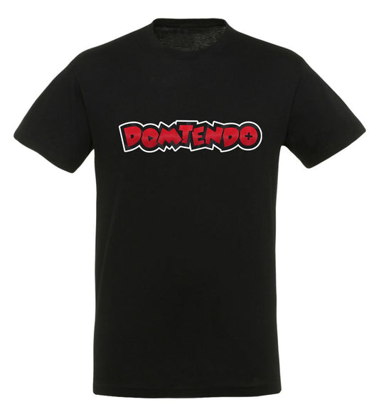 Domtendo - Classic Logo - T-Shirt