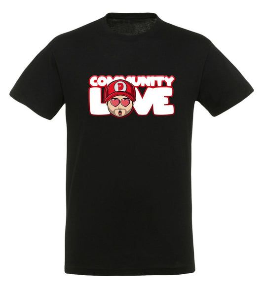 Domtendo - Community Love - T-Shirt