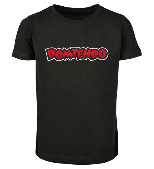 Domtendo - Classic Logo - Kinder-Shirt