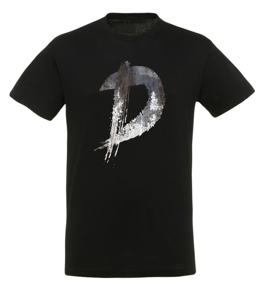 Domtendo - Brush D - T-Shirt