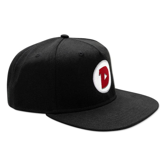 Domtendo - D Logo - Cap