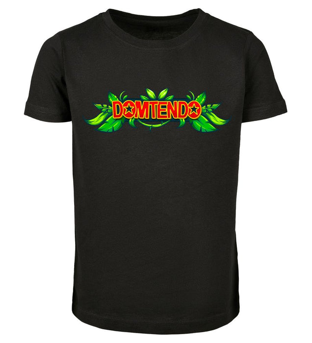 Domtendo - Jungle Logo - Kinder-Shirt
