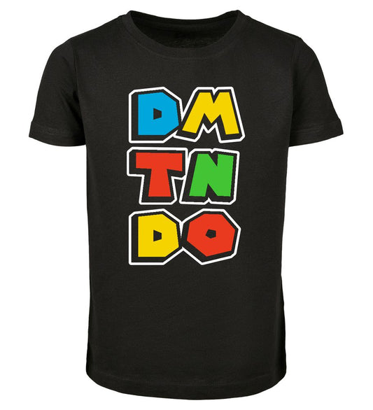 Domtendo - Super DMTNDO - Kinder-Shirt