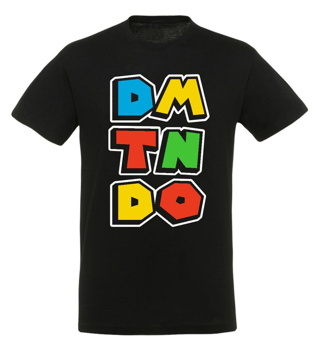 Domtendo - Super DMTNDO - T-Shirt