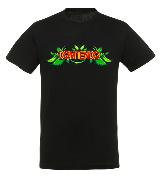 Domtendo - Jungle Logo - T-Shirt