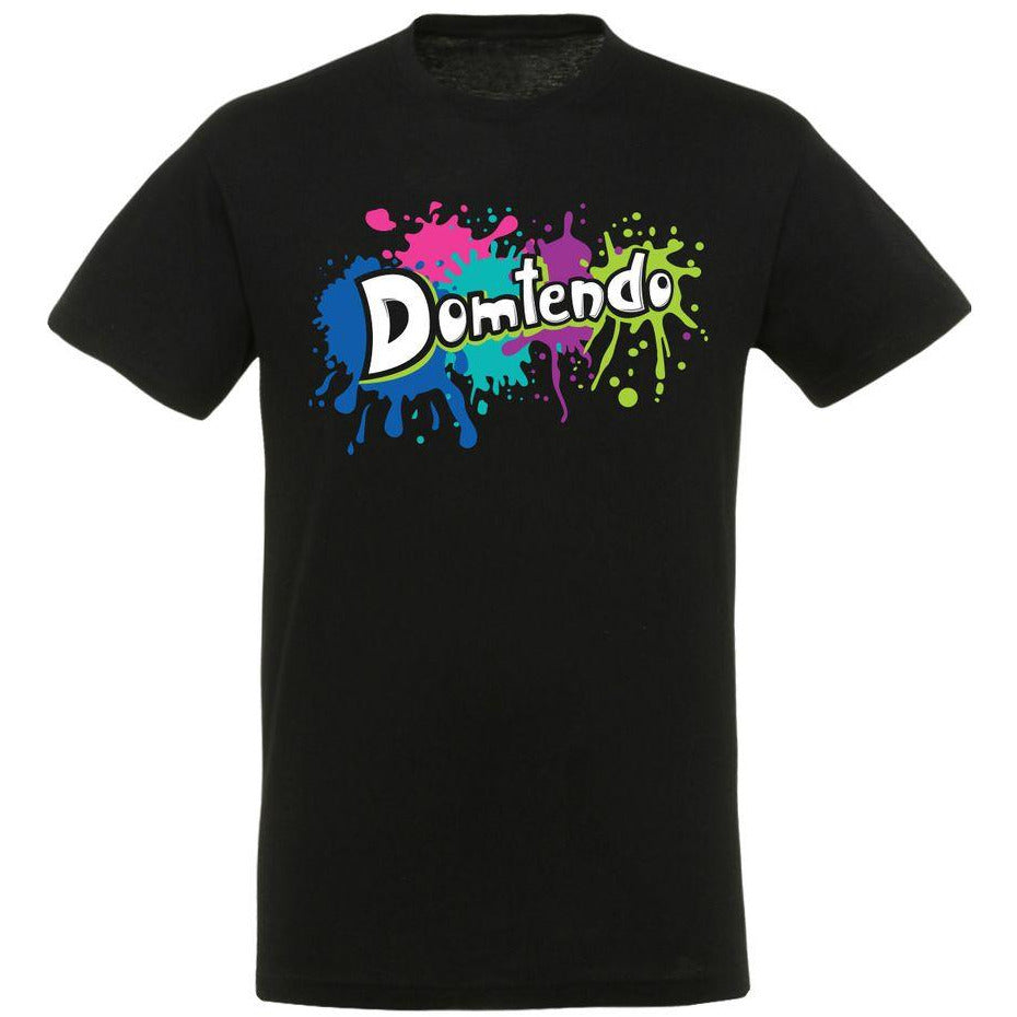 Domtendo - Splash - T-Shirt