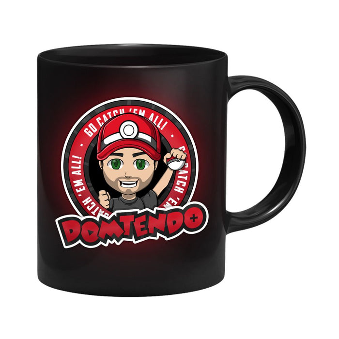 Domtendo - Go Catch Em All - Tasse
