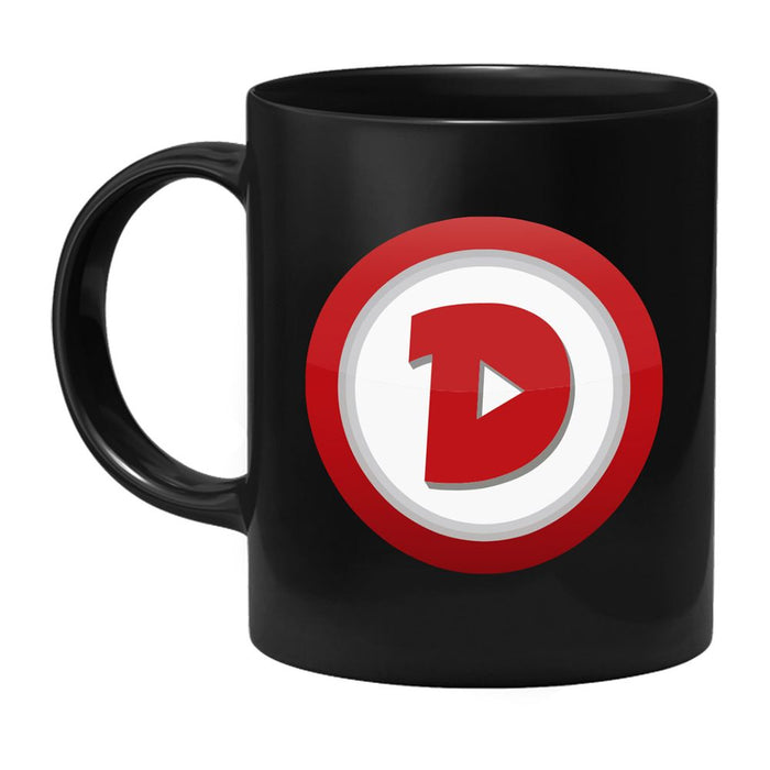 Domtendo - Splash - Tasse