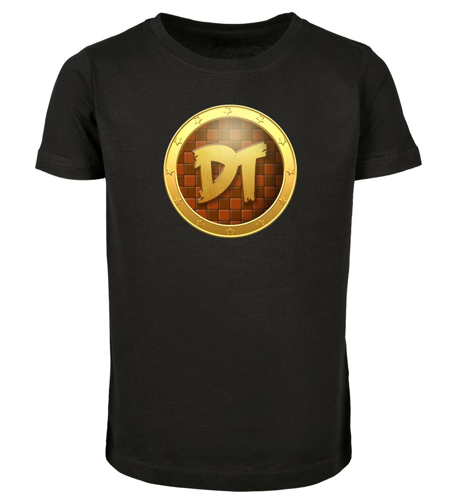 Domtendo - Coin - Kinder-Shirt