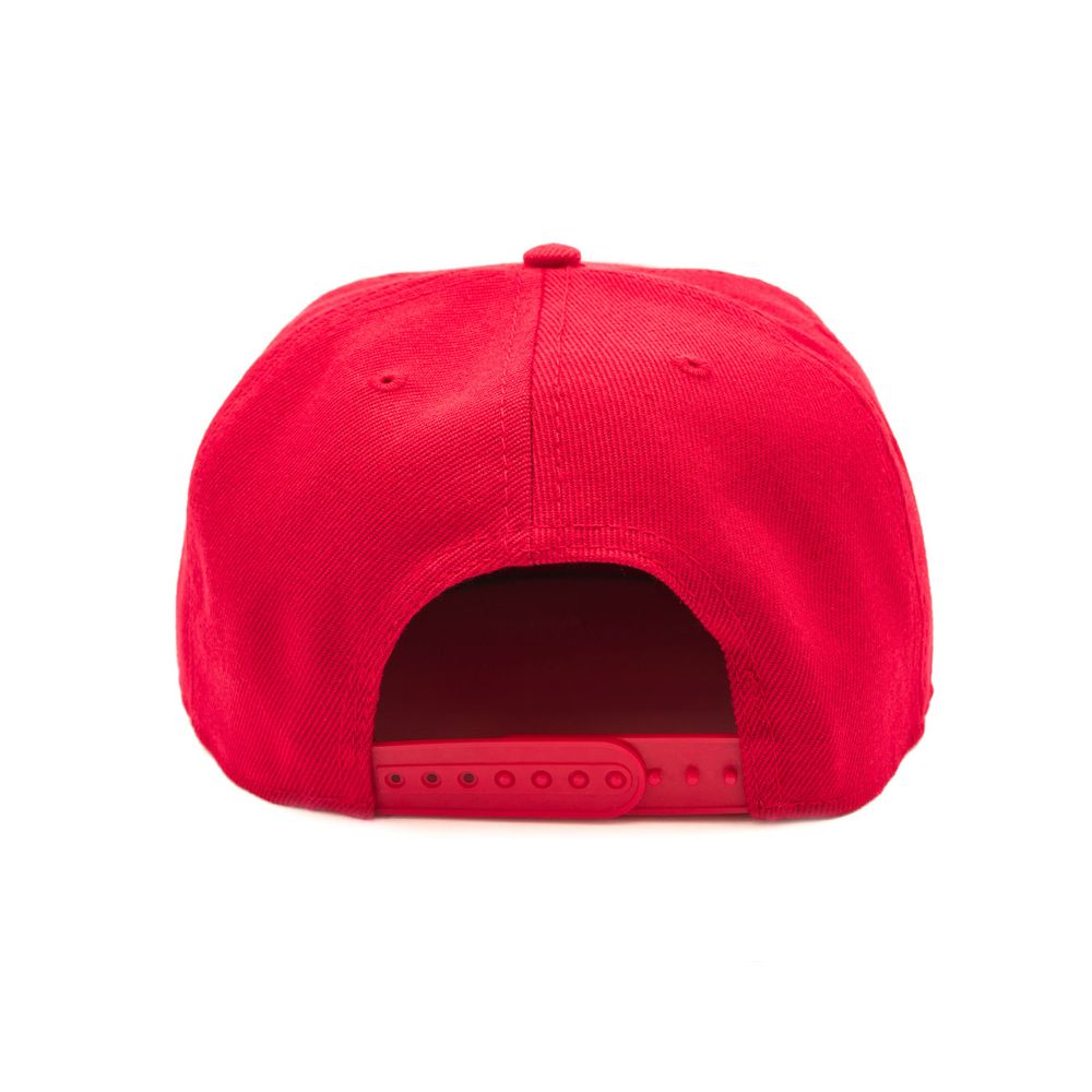 Domtendo - Red Logo - Cap