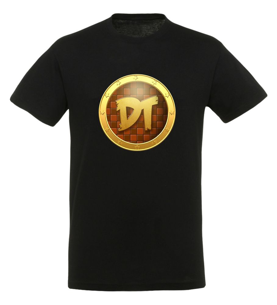 Domtendo - Coin - T-Shirt